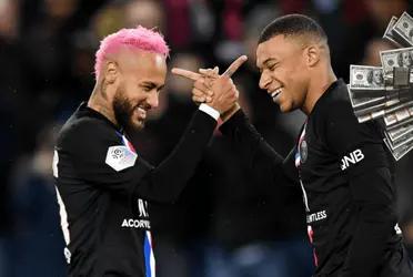 Mbappé habría impuesto una condición para quedarse que le costaría 450 millones de euros al PSG.