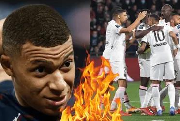 Mbappé habría perdido a uno de sus más grandes aliados en PSG.