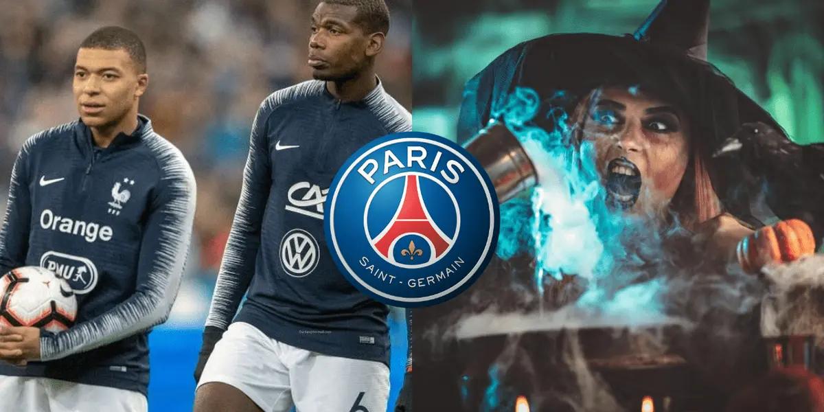 Mbappé habría terminado la maldición de Pogba y ya se estarían notando los efectos.