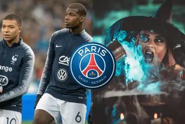 Mbappé habría terminado la maldición de Pogba y ya se estarían notando los efectos.