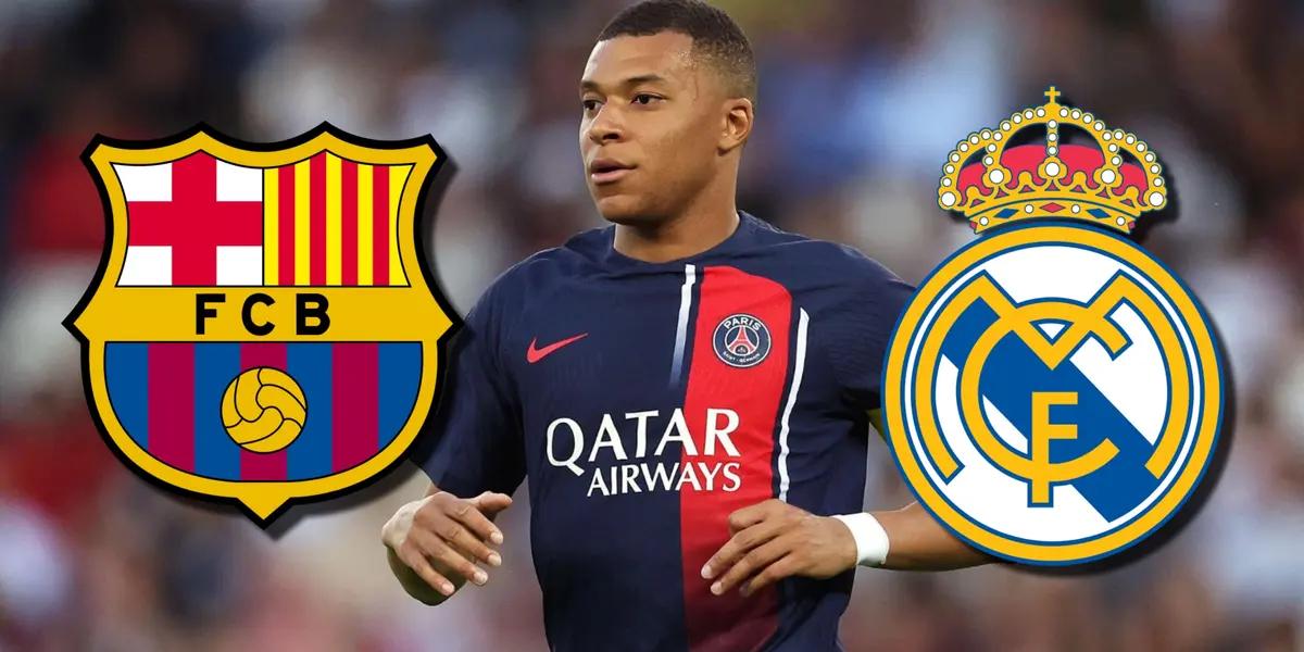 Mbappé irá al Madrid y PSG pone 100 millones para robarle un crack al Barça