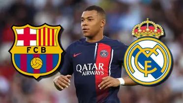 Mbappé irá al Madrid y PSG pone 100 millones para robarle un crack al Barça