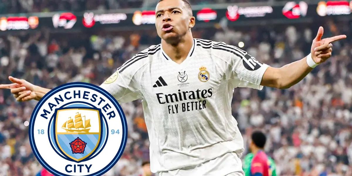 Mbappé marcó el segundo de la noche con una genialidad en el área