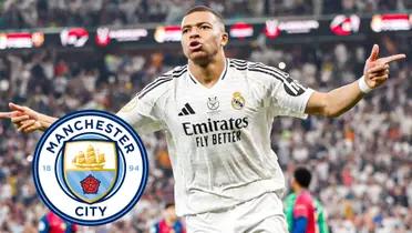 Mbappé marcó el segundo de la noche con una genialidad en el área