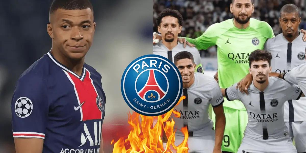 Mbappé menosprecia hasta a sus más grandes aliados en PSG.