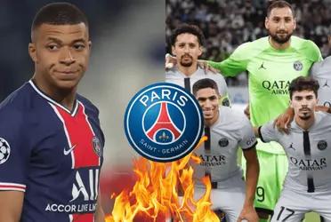 Mbappé menosprecia hasta a sus más grandes aliados en PSG.