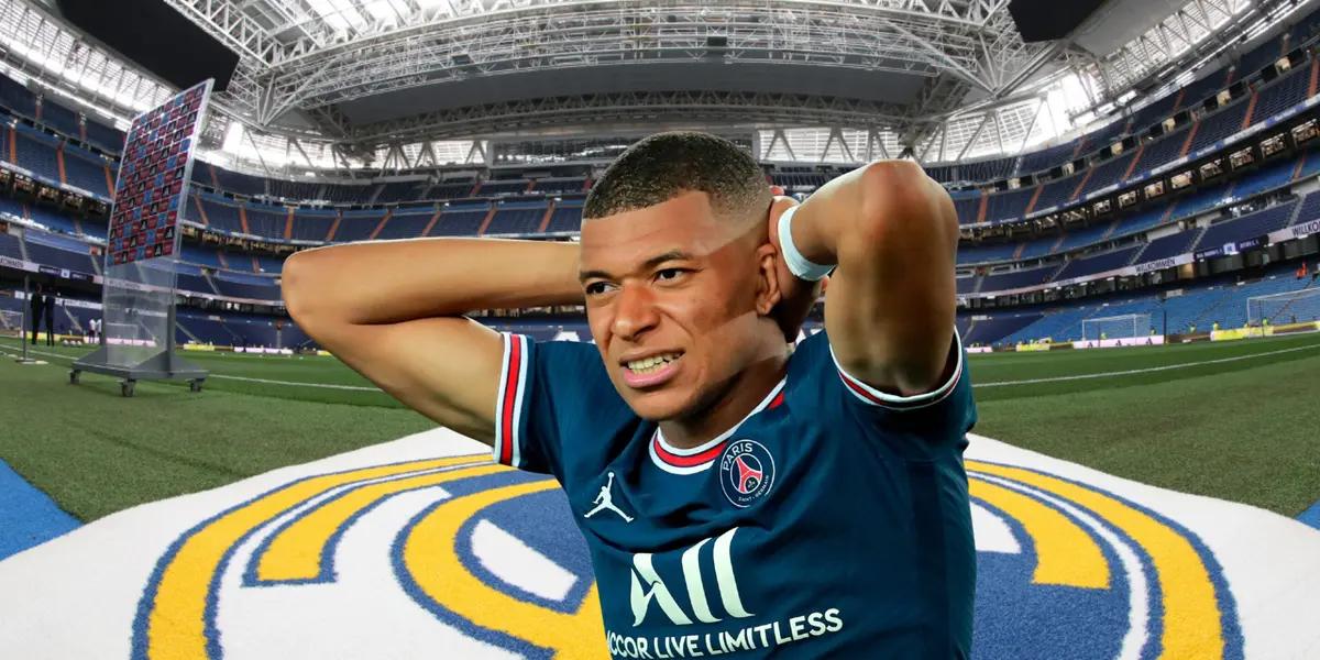 Mbappé ni siquiera firma y ya hay un sacrificado en Real Madrid por su llegada