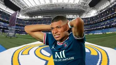 Mbappé ni siquiera firma y ya hay un sacrificado en Real Madrid por su llegada
