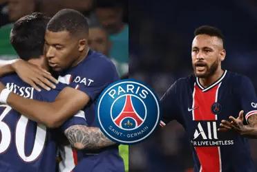 Mbappé planeó una nueva estrategia para alejar a Neymar del PSG.
