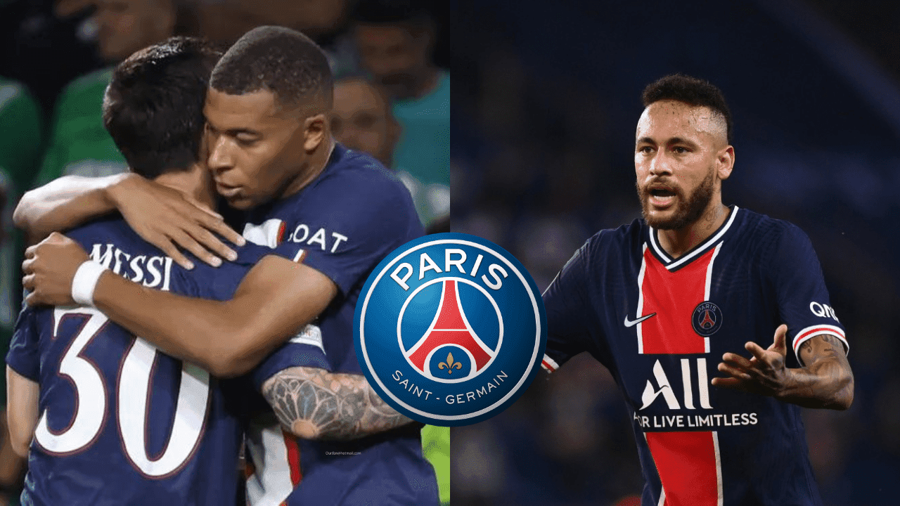 Mbappé planeó una nueva estrategia para alejar a Neymar del PSG.