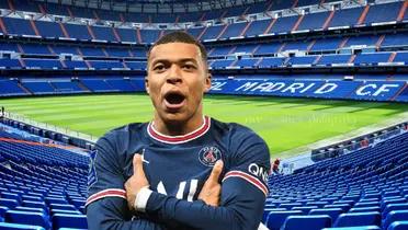 Mbappé se irá a Real Madrid pero esto les exigió a PSG antes de partir
