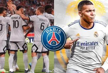 Mbappé se iría al Madrid sin dudarlo si esta estrella renueva con PSG.