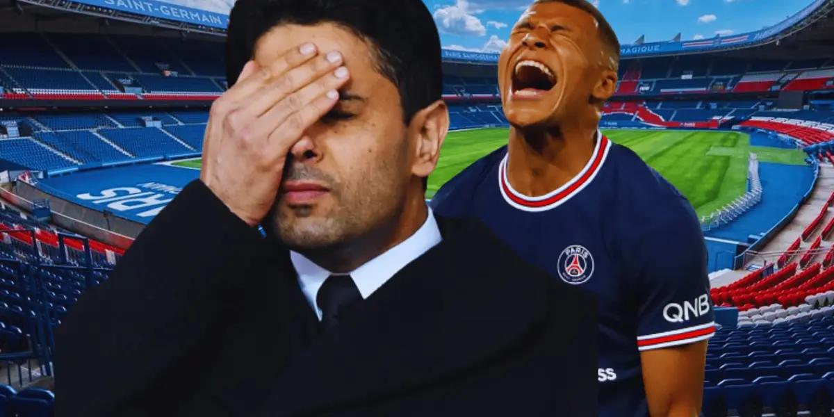 Mbappé se juega la carrera con esta drástica decisión