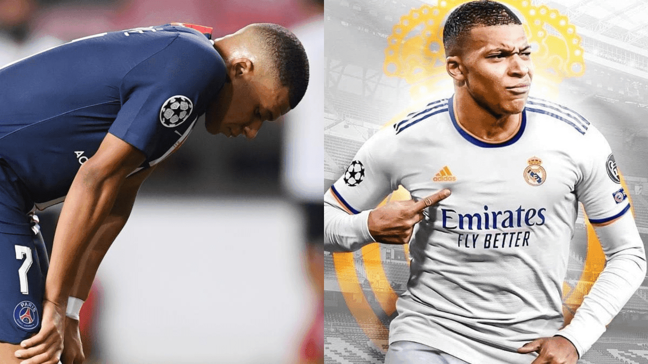 Mbappé sufre por haber elegido el dinero del PSG.
