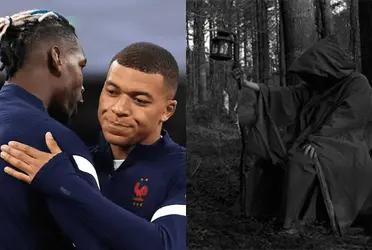 Mbappé tomó una decisión importante para deshacerse de la brujería de Pogba.