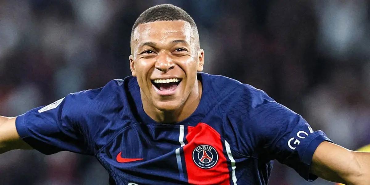 Mbappé uno de los mejores delanteros del mundo, eligió a sus dos mejores amigos en el mundo del fútbol.