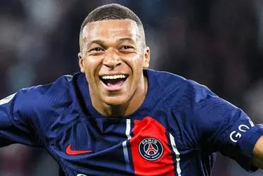 Mbappé uno de los mejores delanteros del mundo, eligió a sus dos mejores amigos en el mundo del fútbol.