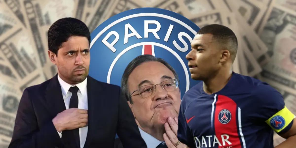 Mbappé vale 180 millones, la fortuna que soltará el PSG para poder retenerlo