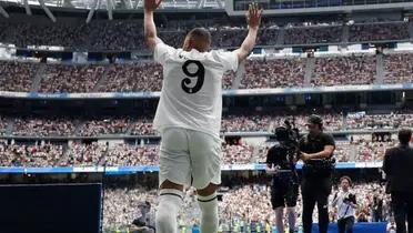 Mbappé vs. PSG: La batalla por los millones continúa. Foto: Instagram