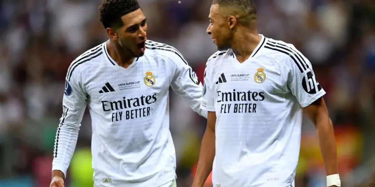 Mbappé y Bellingham no entran en la convocatoria del partido contra el Leganés, aquí el motivo