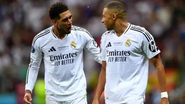 Mbappé y Bellingham no entran en la convocatoria del partido contra el Leganés, aquí el motivo