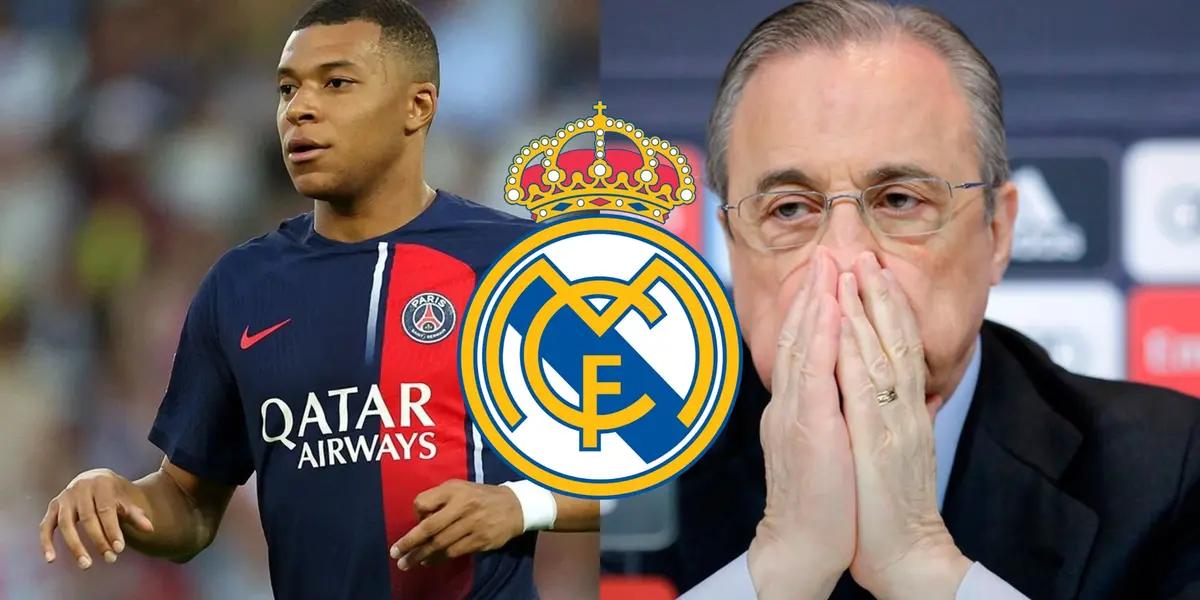 Mbappé y la decisión que aterra a Real Madrid