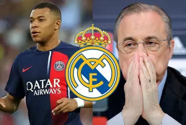 Mbappé y la decisión que aterra a Real Madrid