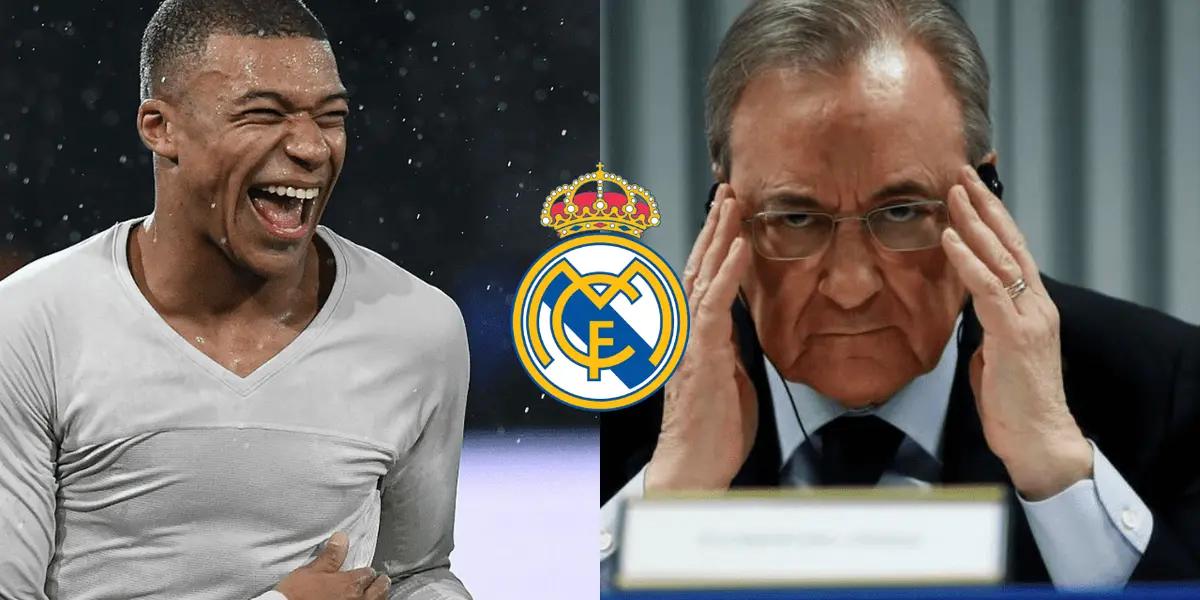 Mbappé y sus ninguneos al Real Madrid no cesan.