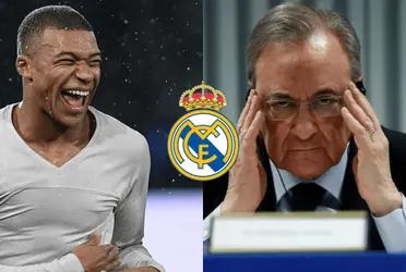 Mbappé y sus ninguneos al Real Madrid no cesan.