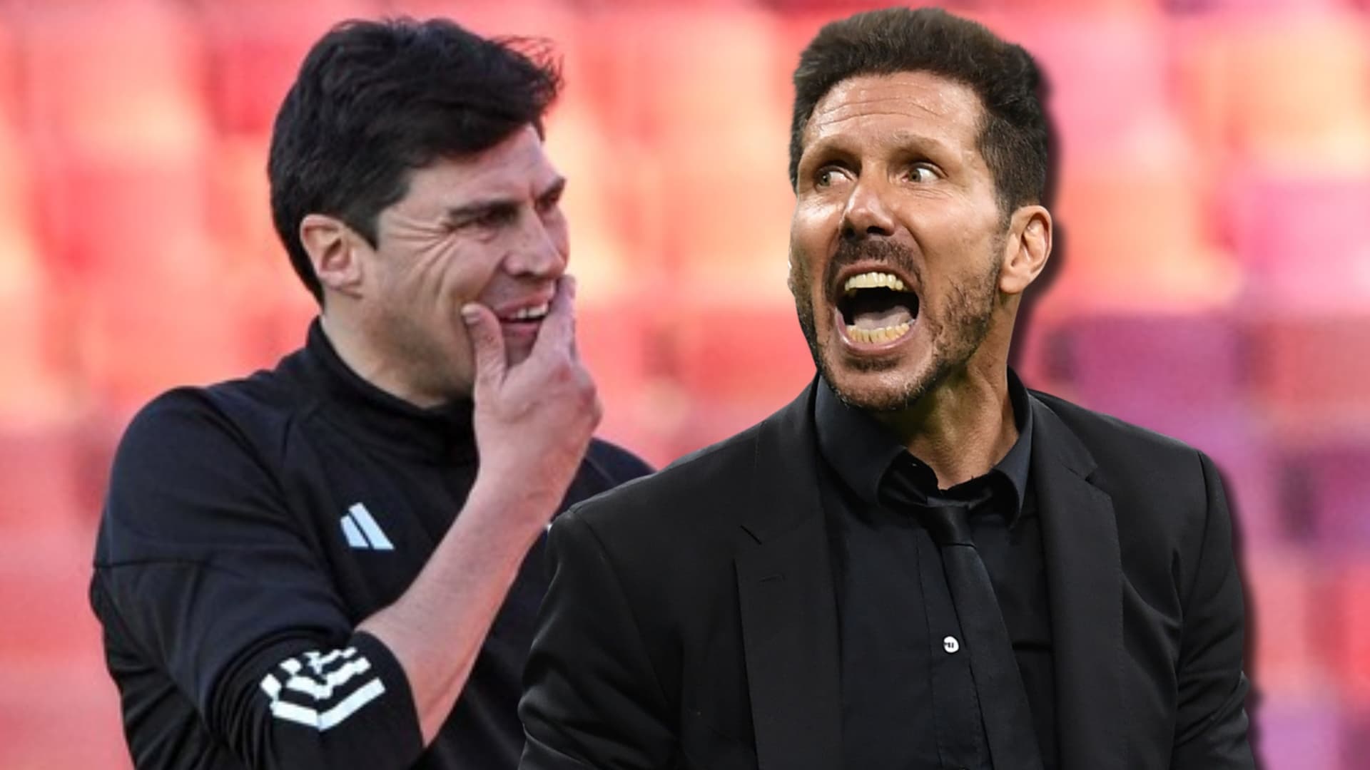 Medina habló luego de la derrota de su equipo, el Granada, contra Atlético de Madrid de local