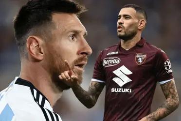 Medios de Argentina han tenido acceso a un material fotográfico inédito