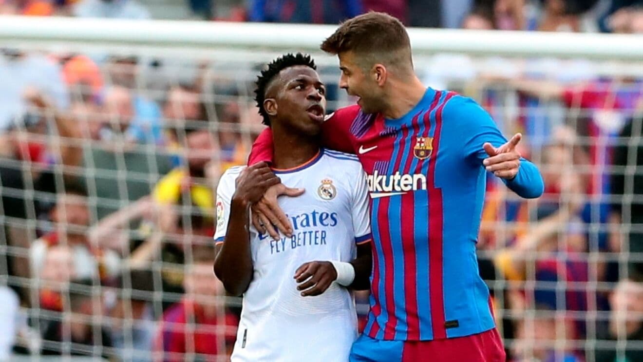 Medios españoles desvelaron la impactante traición que Vinicius y su entorno encaró contra el Barcelona para recalar en Real Madrid luego de tener todo arreglado con el Culé. Detalles de la bomba informativa que confirma lo que muchos sospechaban.