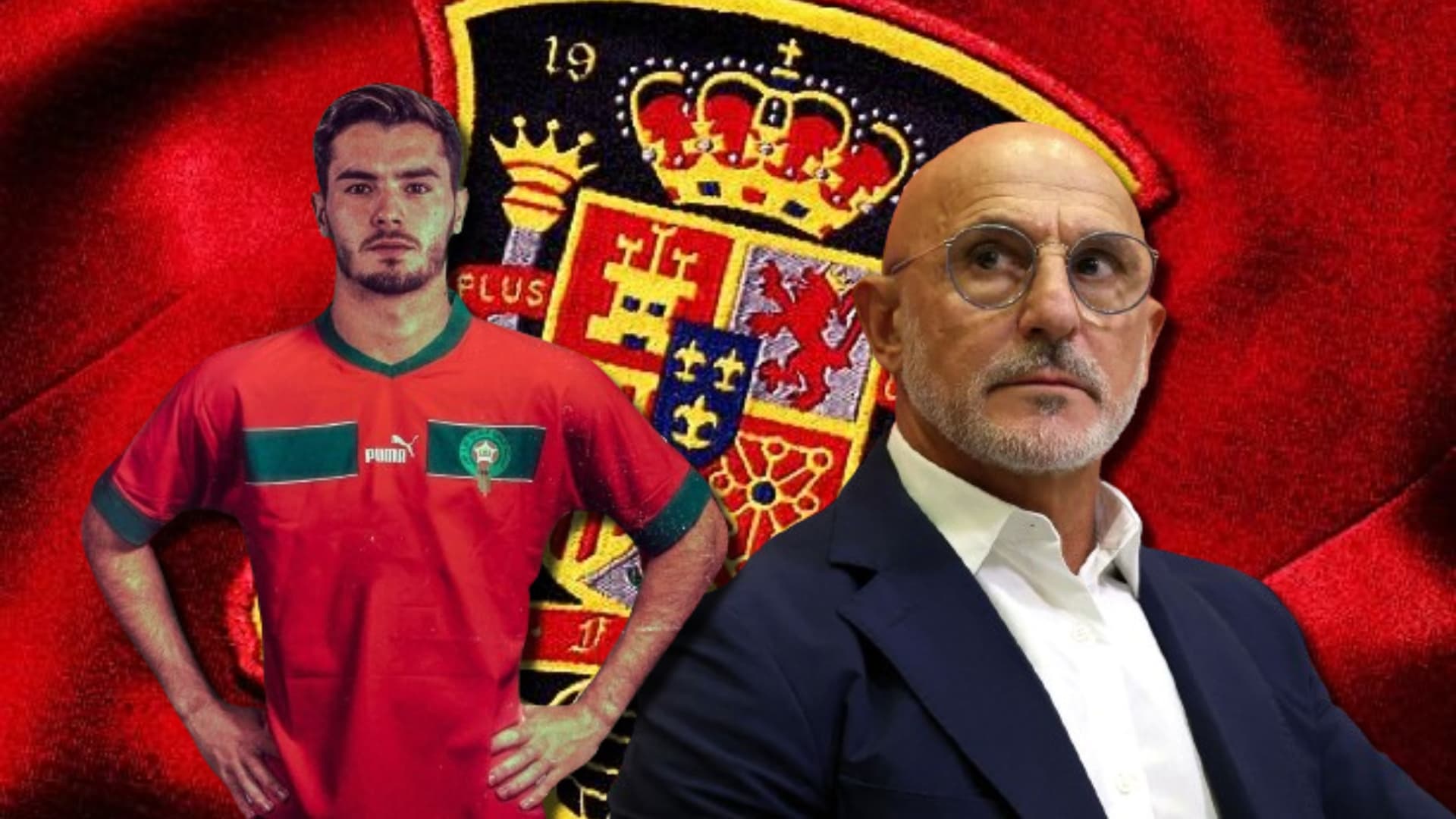 Mejor jugaba por España, el primer problema para Brahim Díaz con Marruecos