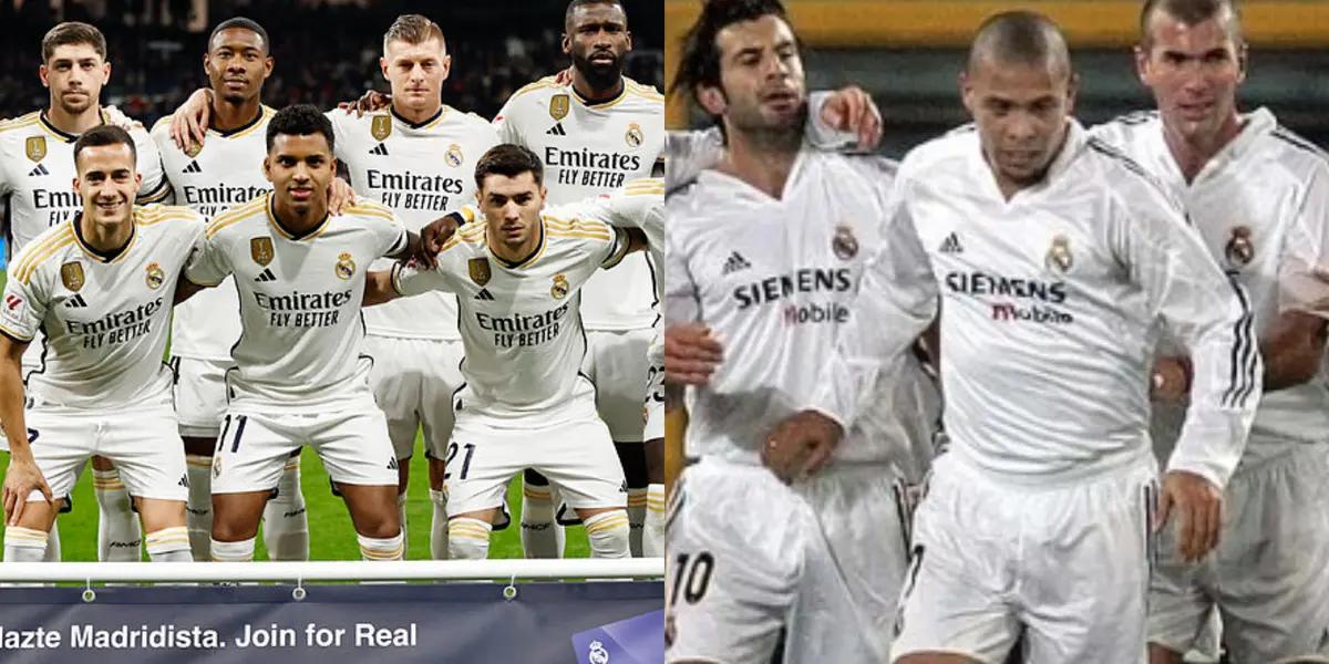 ¿Mejor que los Galácticos? Así quedó el 11 del Madrid con los fichajes que quiere hacer