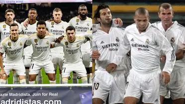 ¿Mejor que los Galácticos? Así quedó el 11 del Madrid con los fichajes que quiere hacer