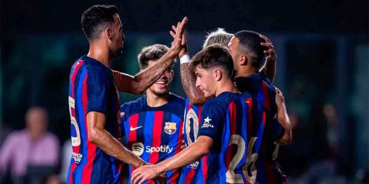 Memphis Depay saldrá si o si del Barza, pero para obtener ganancias por su ficha el club pretende negociar este mismo enero con algún club interesado.