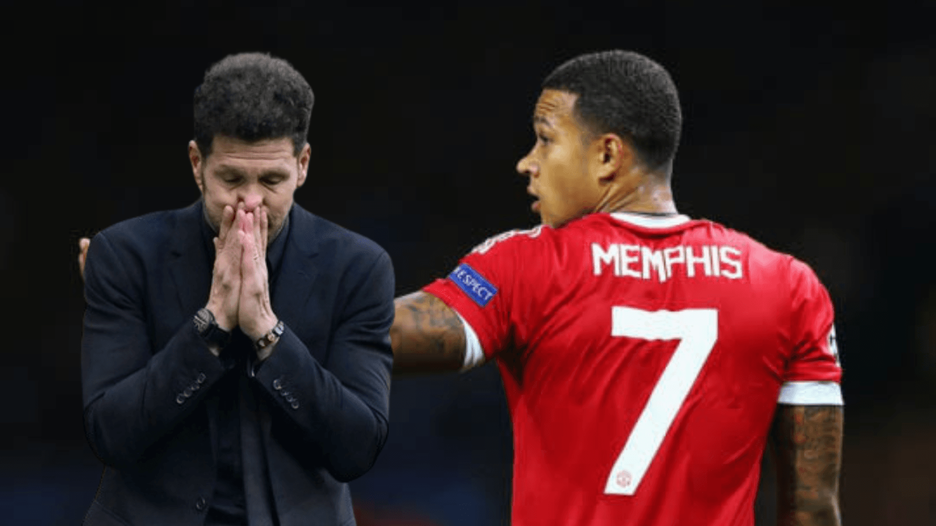 Memphis hoy brilla en Atleti, la dura confesión que pudo terminar su carrera