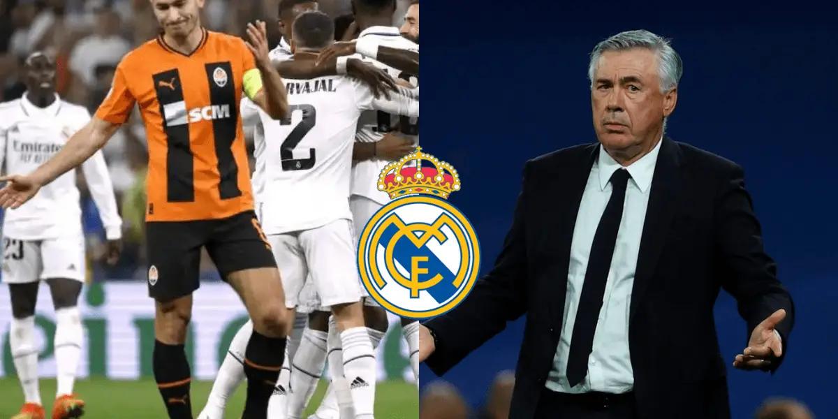 Mendy es muy probablemente el punto más flojo del Real Madrid.