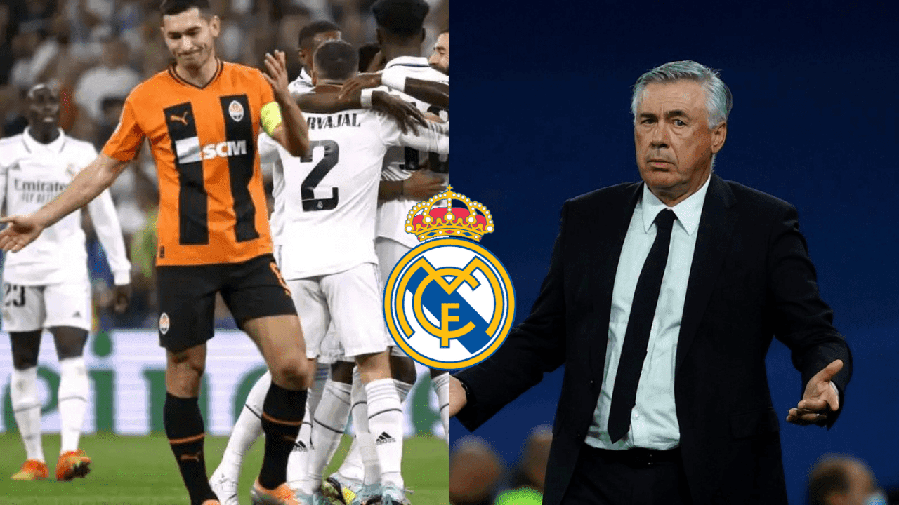 Mendy es muy probablemente el punto más flojo del Real Madrid.