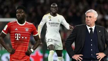 Mendy es titular para Ancelotti, la decisión que tomará si Madrid ficha a Davies