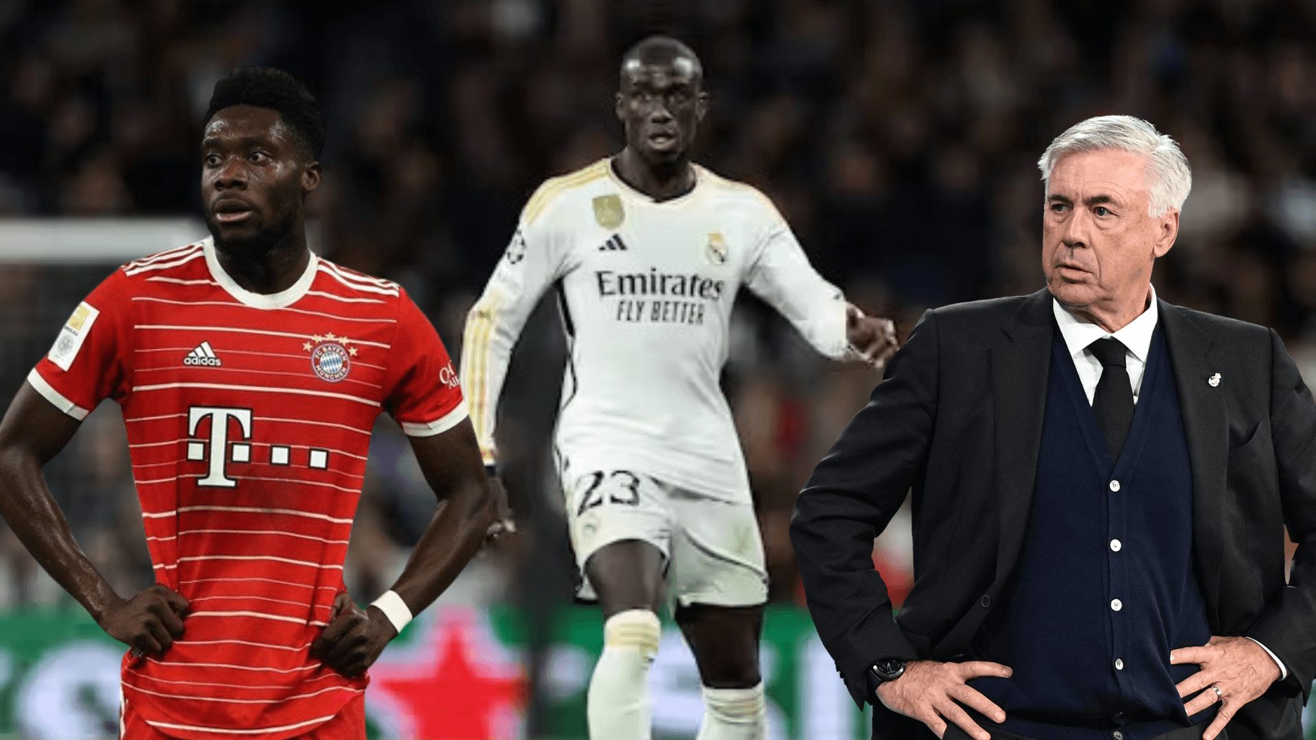 Mendy es titular para Ancelotti, la decisión que tomará si Madrid ficha a Davies