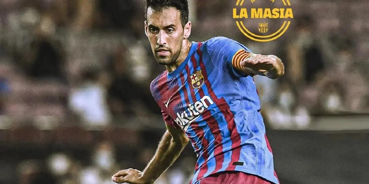 Merced a ser tenido en cuenta por los dos entrenadores que el Barcelona ha tenido en esta temporada, Sergio Busquets marca pressencia. El centrocampista ha estado presente en el 93.5 por ciento de los minutos de los encuentros de su equipo y solo ha faltado ante Mallorca.