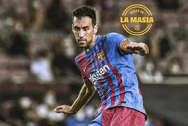 Merced a ser tenido en cuenta por los dos entrenadores que el Barcelona ha tenido en esta temporada, Sergio Busquets marca pressencia. El centrocampista ha estado presente en el 93.5 por ciento de los minutos de los encuentros de su equipo y solo ha faltado ante Mallorca.