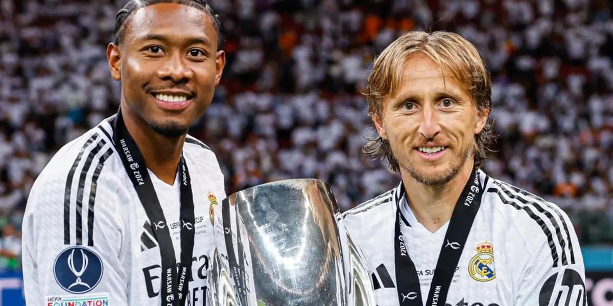 Merengue con aires nuevos: Ex-City aterriza en Madrid para reforzar la zaga. Foto: Instagram