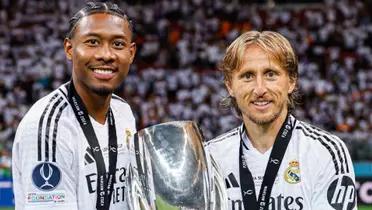 Merengue con aires nuevos: Ex-City aterriza en Madrid para reforzar la zaga. Foto: Instagram