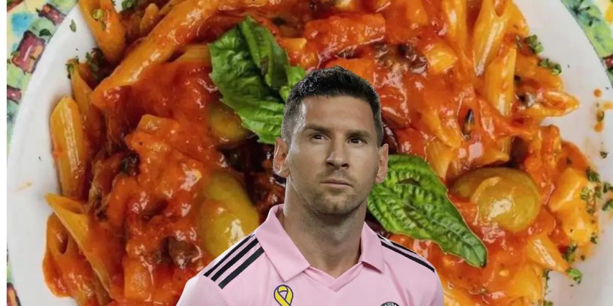 Messi confesó no saber cocinar, lo que gasta cada vez que va a su restaurante favorito
