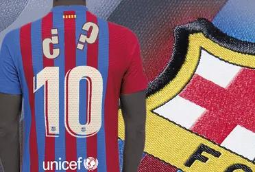 Messi dejó un enorme vacío en la afición del FC Barcelona, al partir al PSG. Su mítico dorsal “10” ha quedado vacante, y parece que la institución culé ya tendría alguien a quién asignárselo.