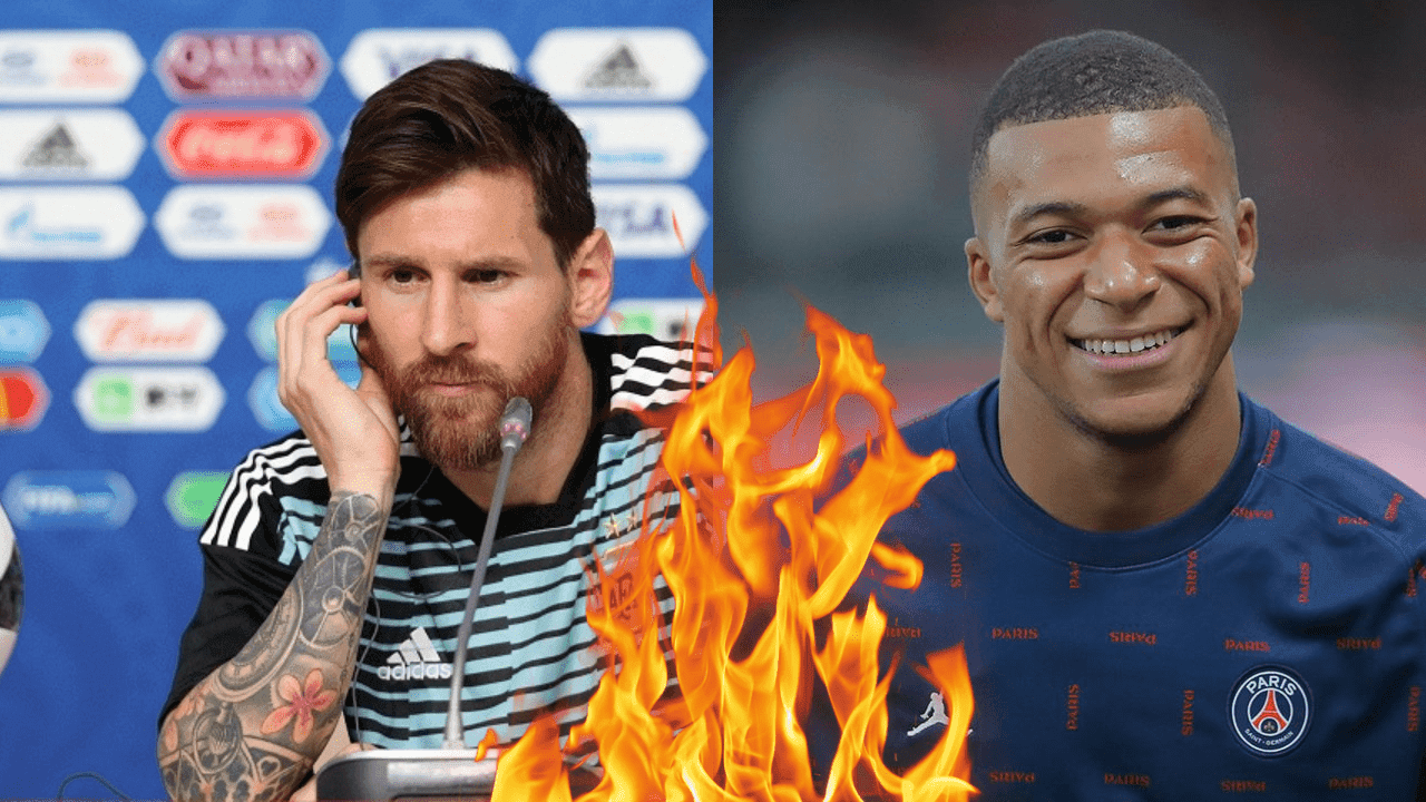 Messi dijo algo que amargaría a todo el mundo futbolero menos a Mbappé.