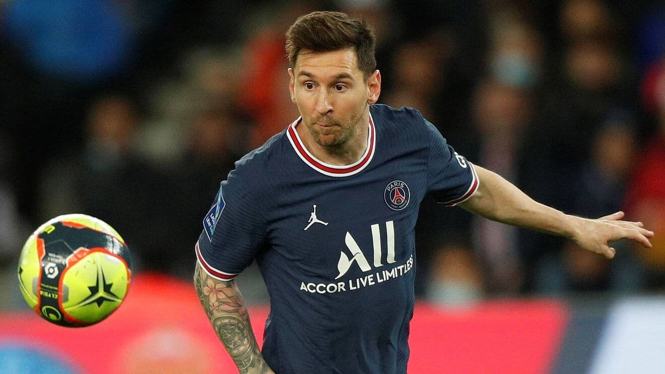Messi estaría analizando marcharse del PSG a menos que obtenga un título.