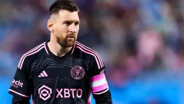 Messi faltó a su palabra y este país lo prohíbe de partidos con él en cancha